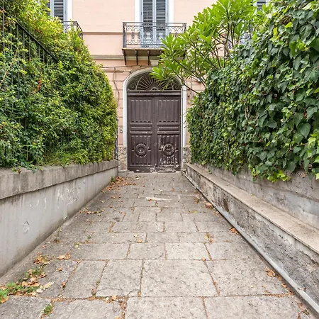 La Casa Nel Baglio Palermo