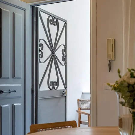 La Casa Nel Baglio Lägenhet