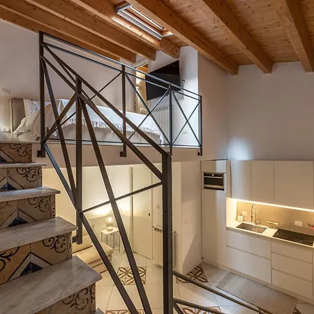 La Casa Nel Baglio Apartment *