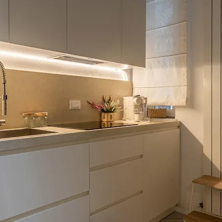 Lägenhet La Casa Nel Baglio