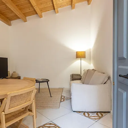 La Casa Nel Baglio Lägenhet *