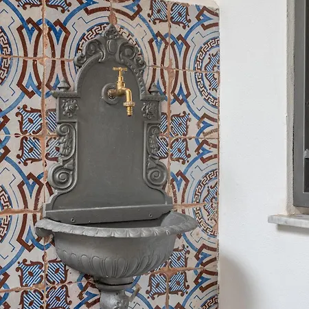 Lägenhet La Casa Nel Baglio *