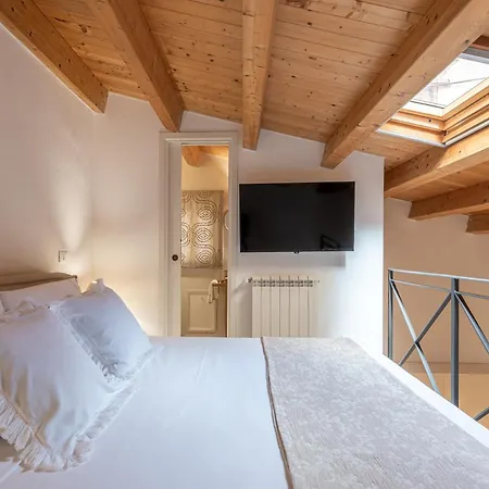 La Casa Nel Baglio Lägenhet