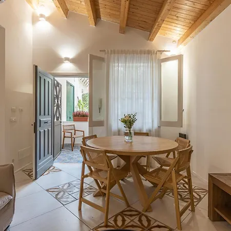 La Casa Nel Baglio Lägenhet Palermo