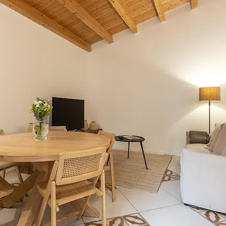 Lägenhet La Casa Nel Baglio Palermo