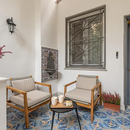 La Casa Nel Baglio *