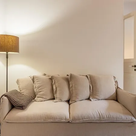 Lägenhet La Casa Nel Baglio *