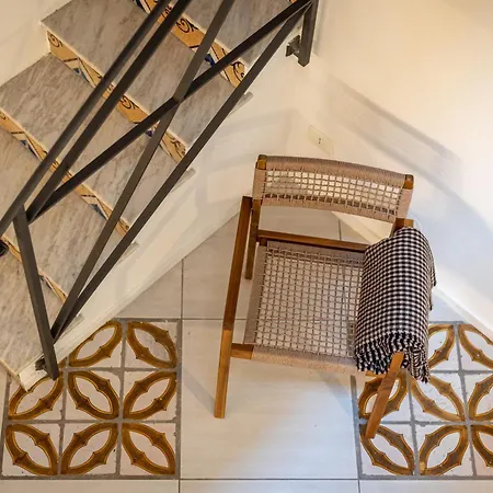 Lägenhet La Casa Nel Baglio Palermo