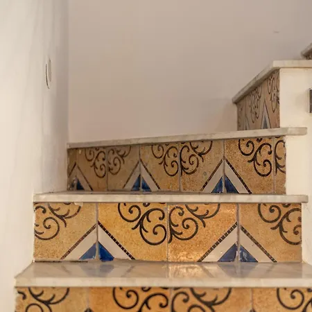 La Casa Nel Baglio Palermo