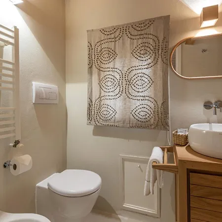 Lägenhet La Casa Nel Baglio