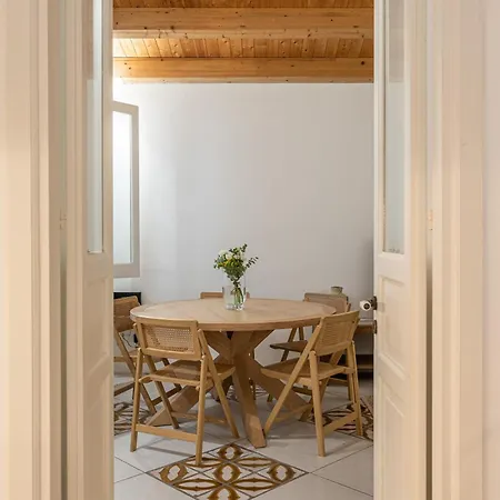 La Casa Nel Baglio Lägenhet *