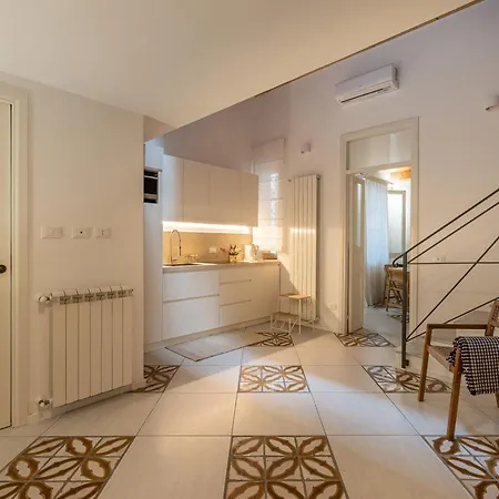 Lägenhet La Casa Nel Baglio Palermo