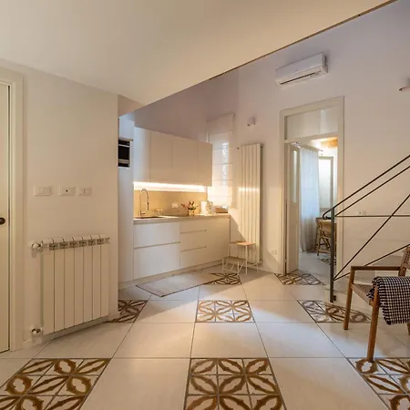 Apartment La Casa Nel Baglio Palermo
