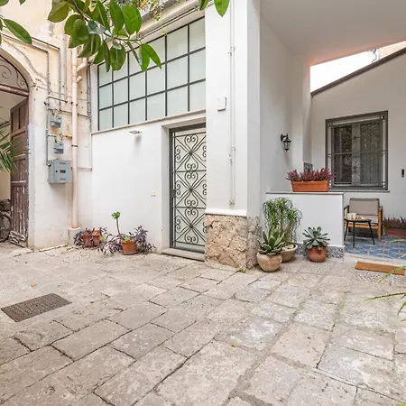 Lägenhet La Casa Nel Baglio *