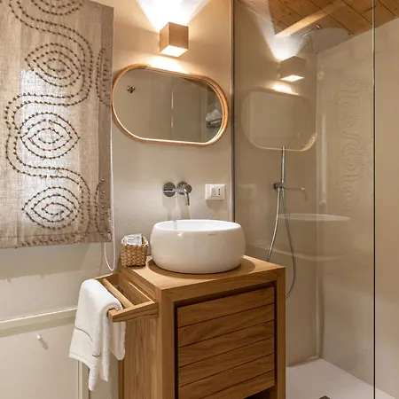 La Casa Nel Baglio Lägenhet Palermo